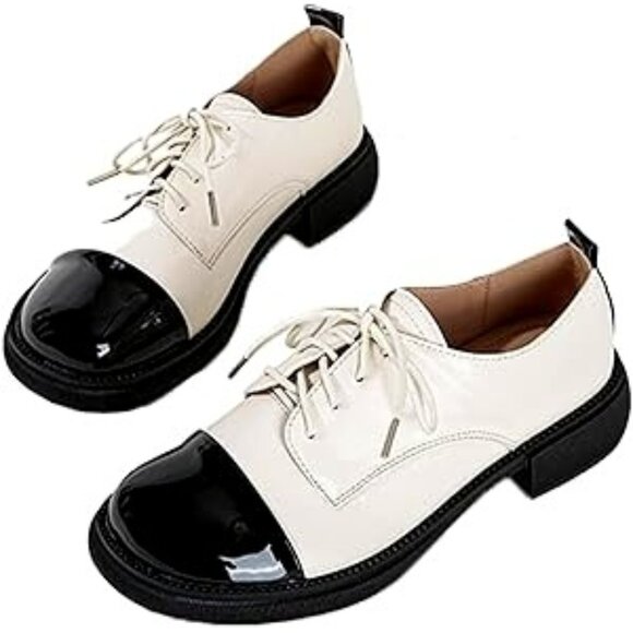 🆕️Ivory Oxfords⚡️Last 💲⬇️ - Picture 2 of 4